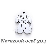 Psík - nerez. oceľ 304